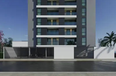 Apartamento novo no bairro tabuleiro - camboriú - sc
