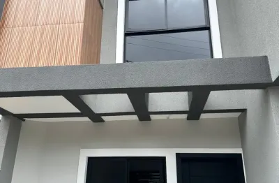 Casa com 1 quarto à venda na Rua Gualberto Leal Nunes, 130, Balneário Perequê, Porto Belo