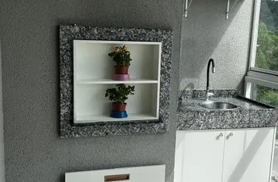 Apartamento com 2 quartos à venda na Rua Gualberto Leal Nunes, 819, Vila Nova, Porto Belo