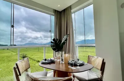 Apartamento com 2 quartos à venda na Rua Gualberto Leal Nunes, 100, Balneário Perequê, Porto Belo