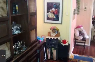 Casa para venda - 80m², 2 dormitórios, 1 vaga - vila jardim