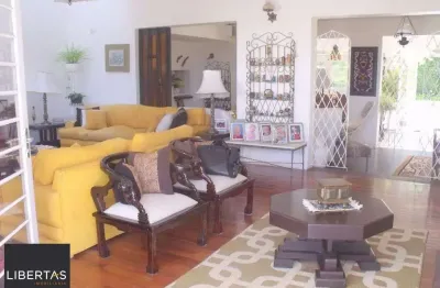 Casa para venda - 392m², 5 dormitórios, sendo 1 suites, 6 vagas - vila jardim