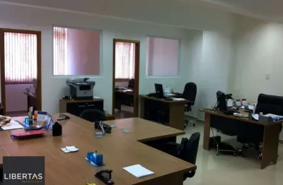 Conjunto/sala para venda - 92.31m², 0 dormitórios, centro histórico