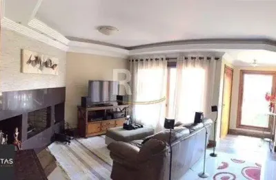 Casa condominio para venda - 382.86m², 3 dormitórios, sendo 1 suites, 2 vagas - cristal