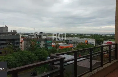 Cobertura para venda - 180m², 0 dormitórios, sendo 1 suites, 6 vagas - jardim lindóia