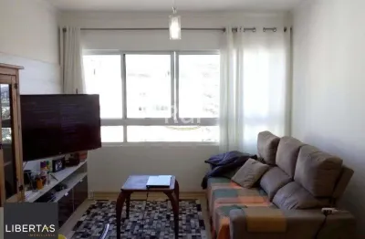 Apartamento para venda - 49m², 2 dormitórios, 1 vaga - jardim leopoldina