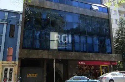 Conjunto/sala para venda - 44.42m², 2 dormitórios, 1 vaga - centro histórico