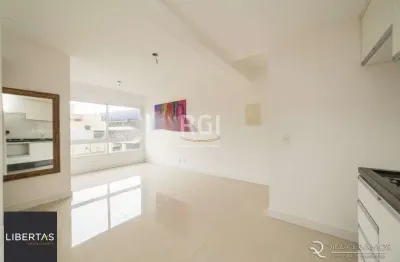 Apartamento para venda - 56.82m², 2 dormitórios, sendo 1 suites, 1 vaga - alto petrópolis