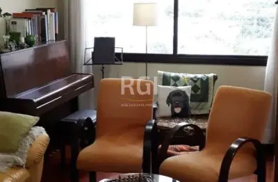 Apartamento para venda - 117m², 3 dormitórios, sendo 1 suites, 3 vagas - jardim botânico