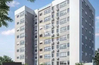 Apartamento novo de 2 dormitórios, sendo 1 suites, 2 vagas
