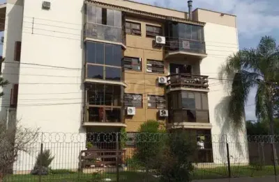 Apartamento para venda - 63.71m², 2 dormitórios, 1 vaga - partenon