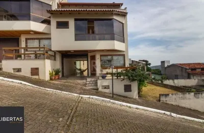 Casa em condomínio fechado com 3 quartos à venda na Rua Alcebíades Antônio dos Santos, 635, Nonoai, Porto Alegre