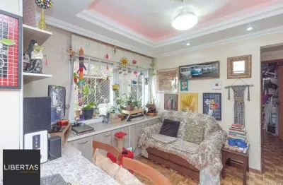 Apartamento para venda - 43m², 2 dormitórios, centro histórico