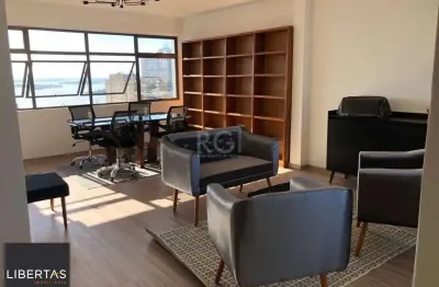 Conjunto/sala para venda - 35.51m², 0 dormitórios, centro histórico