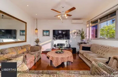 Apartamento para venda - 138m², 3 dormitórios, sendo 1 suites, 1 vaga - petrópolis