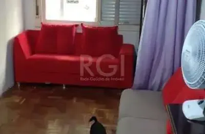 Apartamento para venda - 40m², 1 dormitório, praia de belas