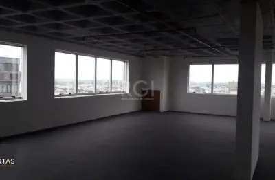 Conjunto/sala para locação/aluguel - 170m², 0 dormitórios, floresta