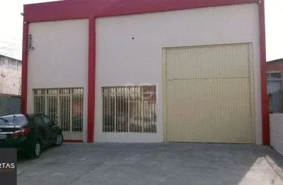 Depósito/pavilhão para venda - 488.58m², 0 dormitórios, santa maria goretti