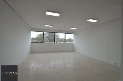 Conjunto/sala para venda - 37.05m², 0 dormitórios, cristal