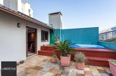 Cobertura com 3 quartos à venda na Rua Cabral, 1600, Rio Branco, Porto Alegre