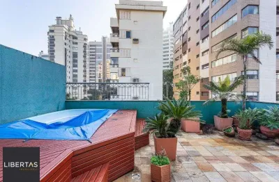 Cobertura para venda 3 dormitórios 2 vagas - rio branco
