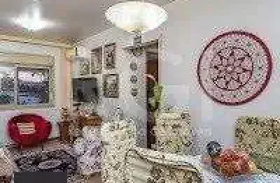 Apartamento para venda - 60m², 2 dormitórios, 1 vaga - partenon