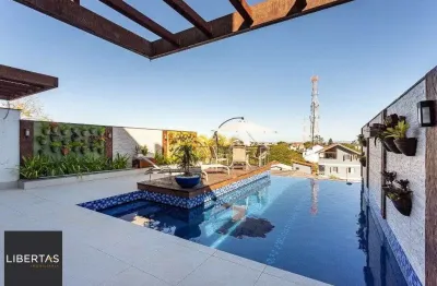 Casa para venda 4 dormitórios terraço com piscina 4 vagas - ipanema