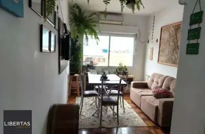 Apartamento para venda de 2 dormitórios no bairro são geraldo