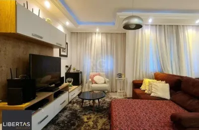 Apartamento para venda - 65m², 3 dormitórios, sendo 1 suites, 1 vaga - vila ipiranga