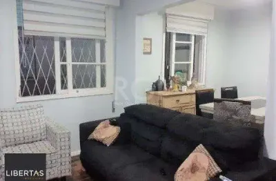 Apartamento no bairro teresópolis de 3 dormitórios e vaga rotativa