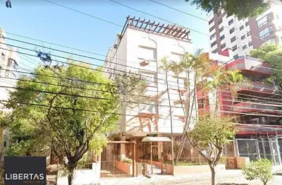 Apartamento com 2 quartos à venda na Avenida Lageado, 407, Petrópolis, Porto Alegre