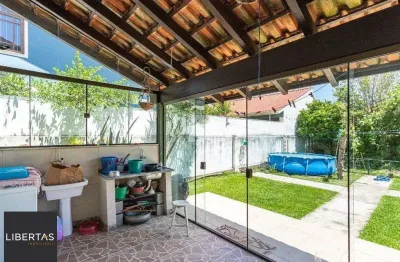 Casa na zona sul de 4 dormitórios 2 vagas - espirito santo