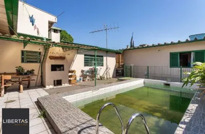 Casa para venda - 143.32m², 3 dormitórios, sendo 1 suites, 5 vagas - parque santa fé