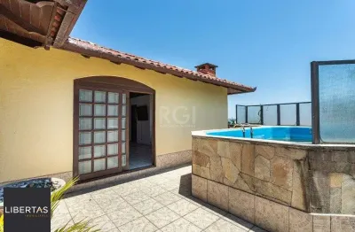 Cobertura duplex no sarandi de 3 dormitórios e 2 vagas