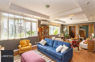 Apartamento com 4 quartos à venda na Rua Dona Leonor, 400, Rio Branco, Porto Alegre