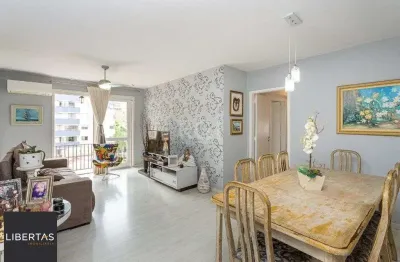 Apartamento de 03 dormitórios (01suíte), com vaga, no bairro são joão, em porto alegre rs