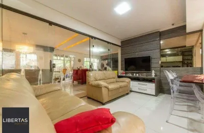 Casa em condomínio fechado com 4 quartos à venda na Rua Attílio Bilibio, 120, Jardim Carvalho, Porto Alegre