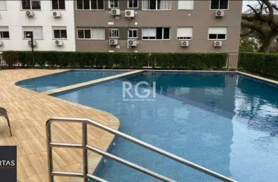 Apartamento com 2 quartos à venda na Rua Dário Totta, 215, Teresópolis, Porto Alegre
