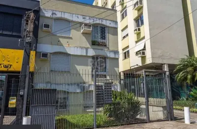 Apartamento no bairro petrópolis de 1 dormitório desocupado