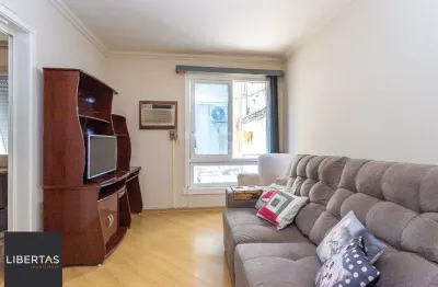 Apartamento no bairro petrópolis de 1 dormitório desocupado