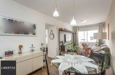 Apartamento para venda - 50.98m², 2 dormitórios, 1 vaga - partenon