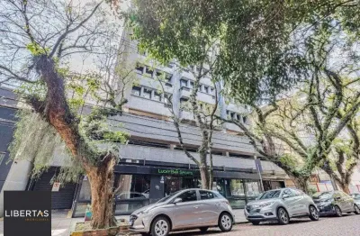Sala comercial à venda na Rua Fernando Gomes, 128, Moinhos de Vento, Porto Alegre