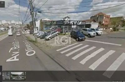 Terreno à venda na Avenida Baltazar de Oliveira Garcia, 765, São Sebastião, Porto Alegre