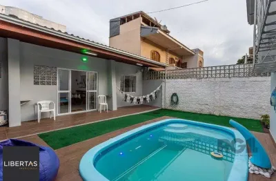 Casa com 3 quartos à venda na Rua Ângelo Crivellaro, 359, Jardim do Salso, Porto Alegre