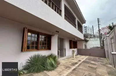 Casa com 4 quartos à venda na Rua Fonseca Ramos, 127, Medianeira, Porto Alegre