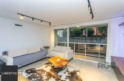 Apartamento duplex no bairro chácara das pedras de 2 dormitórios e 2 vagas