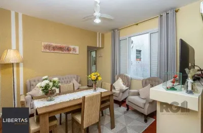 Apartamento com 2 quartos à venda na Avenida Farrapos, 975, Floresta, Porto Alegre