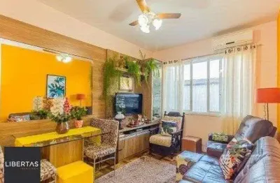 Apartamento com 2 quartos à venda na Rua Santa Cecília, 1315, Santa Cecília, Porto Alegre