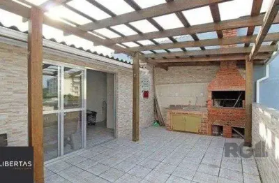 Cobertura com 3 quartos à venda na Rua Jataí, 225, Cristal, Porto Alegre