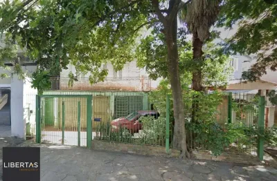 Terreno à venda na Rua Jacob Vontobel, 386, Jardim Botânico, Porto Alegre